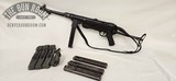 MP40 BNZ 43 Dummy Receiver Live Barrel Kit W/ Mags + Pouch ***PRICE DROP*** 5/16/26 - Image 1 of 25