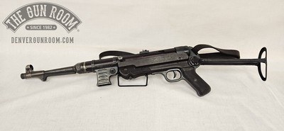MP40 BNZ 43 Dummy Receiver Live Barrel Kit W/ Mags + Pouch ***PRICE DROP*** 5/16/26 - Image 2 of 25