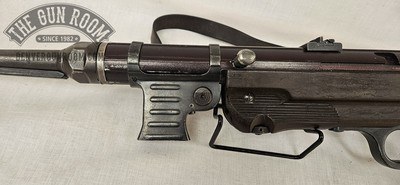 MP40 BNZ 43 Dummy Receiver Live Barrel Kit W/ Mags + Pouch ***PRICE DROP*** 5/16/26 - Image 7 of 25