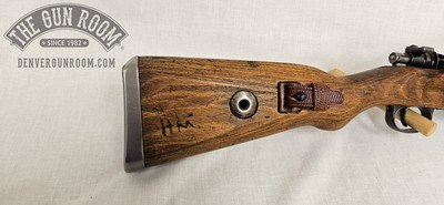 Kar98k DOU 44 8mm Mauser - Image 3 of 19