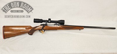 Ruger M77 .220 Swift W/ Vortex Diamondback - Image 1 of 20