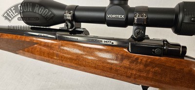 Ruger M77 .220 Swift W/ Vortex Diamondback - Image 14 of 20