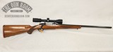 Ruger M77 .220 Swift W/ Vortex Diamondback - Image 1 of 20
