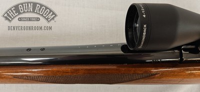Ruger M77 .220 Swift W/ Vortex Diamondback - Image 19 of 20