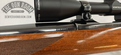Ruger M77 .220 Swift W/ Vortex Diamondback - Image 15 of 20