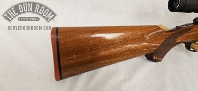 Ruger M77 .220 Swift W/ Vortex Diamondback - Image 3 of 20