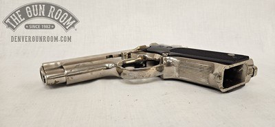 Nickel Smith & Wesson 59 9mm - No Mag - Image 17 of 17