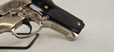 Nickel Smith & Wesson 59 9mm - No Mag - Image 6 of 17