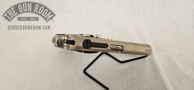 Nickel Smith & Wesson 59 9mm - No Mag - Image 16 of 17