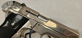 Nickel Smith & Wesson 59 9mm - No Mag - Image 13 of 17