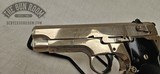 Nickel Smith & Wesson 59 9mm - No Mag - Image 5 of 17