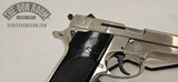 Nickel Smith & Wesson 59 9mm - No Mag - Image 11 of 17