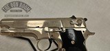 Nickel Smith & Wesson 59 9mm - No Mag - Image 4 of 17