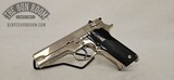 Nickel Smith & Wesson 59 9mm - No Mag - Image 1 of 17