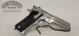 Nickel Smith & Wesson 59 9mm - No Mag - Image 8 of 17