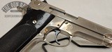 Nickel Smith & Wesson 59 9mm - No Mag - Image 12 of 17