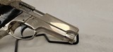 Nickel Smith & Wesson 59 9mm - No Mag - Image 14 of 17