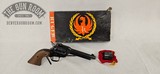 Ruger Single-Six .22LR W/ Box + Magnum Cyl - 1 of 17