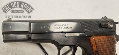 FEG 6KK-45 .45ACP - Image 5 of 16
