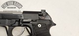PRICE REDUCED!!   Beretta Langdon Tactical 92G Elite Compact 9mm W/ Extras - Image 4 of 15