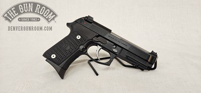 PRICE REDUCED!!   Beretta Langdon Tactical 92G Elite Compact 9mm W/ Extras - Image 9 of 15