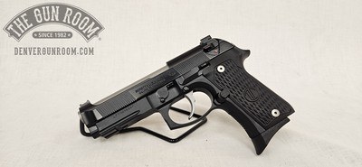 PRICE REDUCED!!   Beretta Langdon Tactical 92G Elite Compact 9mm W/ Extras - Image 2 of 15