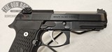 PRICE REDUCED!!   Beretta Langdon Tactical 92G Elite Compact 9mm W/ Extras - Image 12 of 15