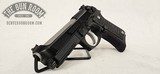 PRICE REDUCED!!   Beretta Langdon Tactical 92G Elite Compact 9mm W/ Extras - Image 8 of 15