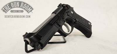 PRICE REDUCED!!   Beretta Langdon Tactical 92G Elite Compact 9mm W/ Extras - Image 8 of 15