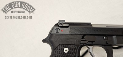 PRICE REDUCED!!   Beretta Langdon Tactical 92G Elite Compact 9mm W/ Extras - Image 11 of 15
