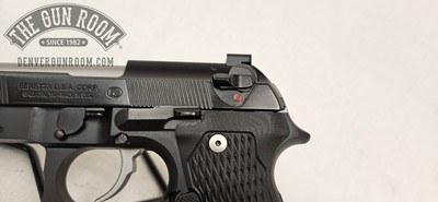 PRICE REDUCED!!   Beretta Langdon Tactical 92G Elite Compact 9mm W/ Extras - Image 4 of 15