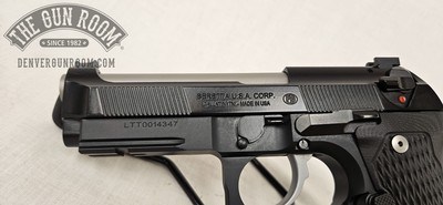 PRICE REDUCED!!   Beretta Langdon Tactical 92G Elite Compact 9mm W/ Extras - Image 6 of 15