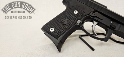 PRICE REDUCED!!   Beretta Langdon Tactical 92G Elite Compact 9mm W/ Extras - Image 10 of 15