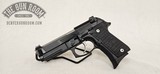 PRICE REDUCED!!   Beretta Langdon Tactical 92G Elite Compact 9mm W/ Extras - Image 2 of 15