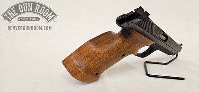 Sig Hammerli P240 .38 SWC W/ Box - Image 15 of 19