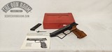 Sig Hammerli P240 .38 SWC W/ Box - Image 1 of 19