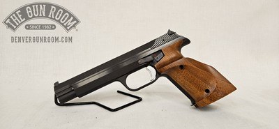 Sig Hammerli P240 .38 SWC W/ Box - Image 2 of 19
