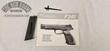 Sig Hammerli P240 .38 SWC W/ Box - Image 18 of 19