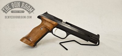Sig Hammerli P240 .38 SWC W/ Box - Image 8 of 19