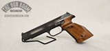 Sig Hammerli P240 .38 SWC W/ Box - Image 2 of 19