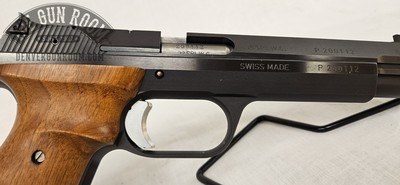 Sig Hammerli P240 .38 SWC W/ Box - Image 11 of 19