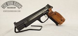 Sig Hammerli P240 .38 SWC W/ Box - Image 7 of 19