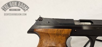 Sig Hammerli P240 .38 SWC W/ Box - Image 10 of 19