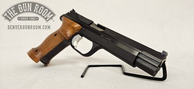Sig Hammerli P240 .38 SWC W/ Box - Image 14 of 19
