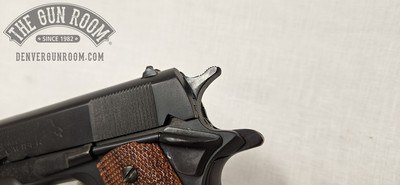 Colt Mk IV Series 70 1911 .45ACP - Image 4 of 18