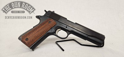 Colt Mk IV Series 70 1911 .45ACP - Image 9 of 18