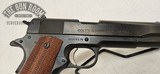 Colt Mk IV Series 70 1911 .45ACP - Image 12 of 18