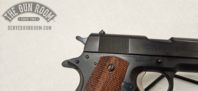 Colt Mk IV Series 70 1911 .45ACP - Image 11 of 18