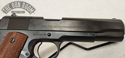 Colt Mk IV Series 70 1911 .45ACP - Image 13 of 18