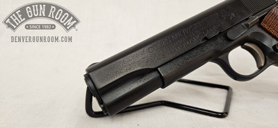 Colt Mk IV Series 70 1911 .45ACP - Image 7 of 18